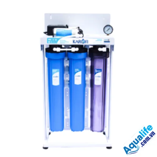 Máy lọc nước RO bán công nghiệp 120l/h - Ảnh 2