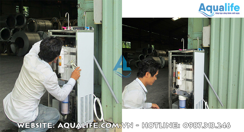 Dịch vụ sửa chữa - Aqualife.com.vn