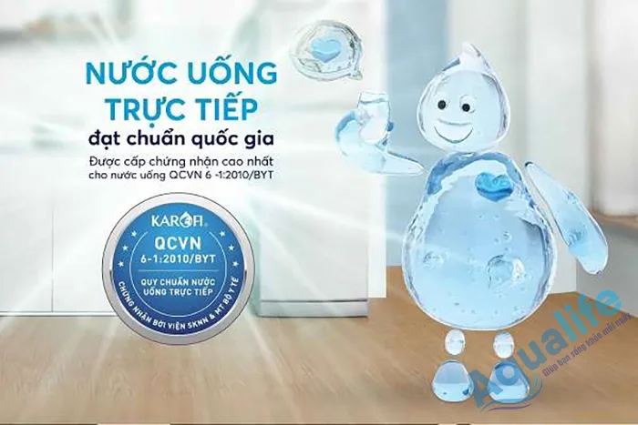 Máy lọc nước Karofi Slim S-s038 giá rẻ tại tpHCM 11 may loc nuoc karofi slim s s038 chinh hang 5