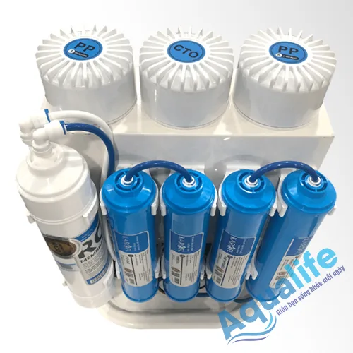 Máy lọc nước Karofi Slim S-s038 giá rẻ tại tpHCM 3 Máy lọc nước Karofi Slim S-s038 giá rẻ tại tpHCM - Ảnh 3