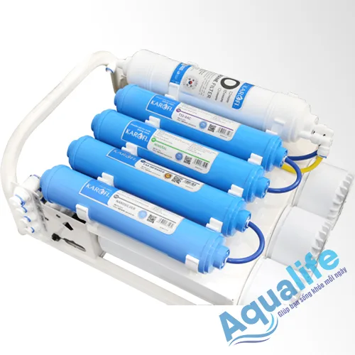 Máy lọc nước Karofi Slim S-s038 giá rẻ tại tpHCM 4 Máy lọc nước Karofi Slim S-s038 giá rẻ tại tpHCM - Ảnh 4