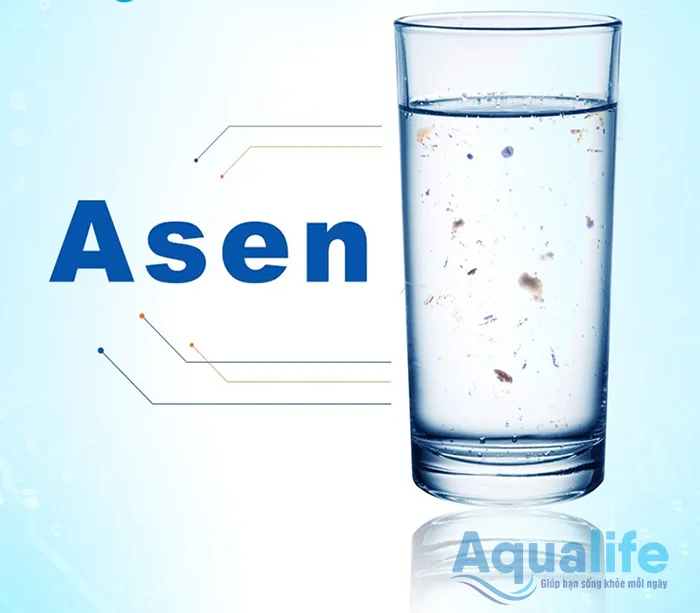 Hệ thống xử lý nước giếng khoan nhiễm Asen 3 Cách nhận biết nước nhiễm Asen