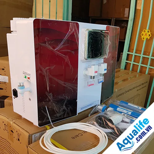 Máy lọc nước nóng lạnh treo tường - Ảnh 2