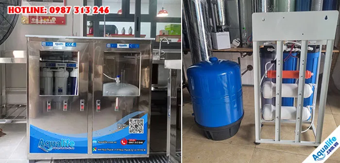 may loc nuoc ban cong nghiep 120l h tu inox 3