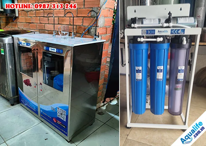 may loc nuoc ban cong nghiep 120l h tu inox 4