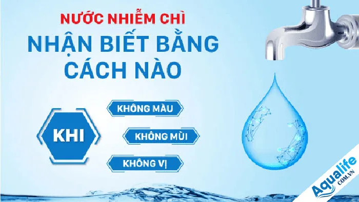 Nguồn nước bị nhiễm chì và biện pháp xử lý 2 nguon nuoc bi nhiem chi va bien phap xu ly 5