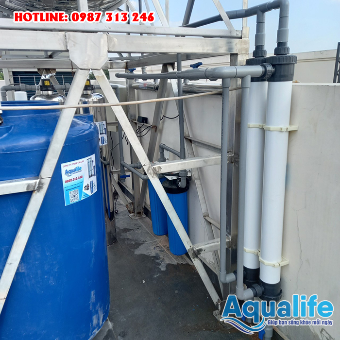 Hệ thống lọc nước thủy cục chất lượng cao