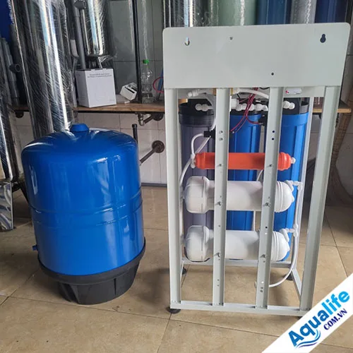 Máy lọc nước bán công nghiệp 120l/h Aqualife - Ảnh 3