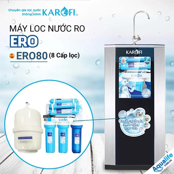 may loc nuoc karofi ero80 5