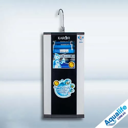 Máy lọc nước Karofi ERO80 + Đèn UV - Ảnh 2