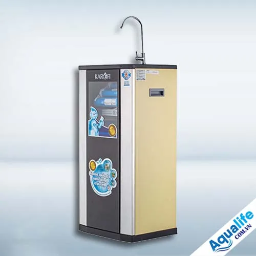 Máy lọc nước Karofi ERO80 + Đèn UV - Ảnh 3