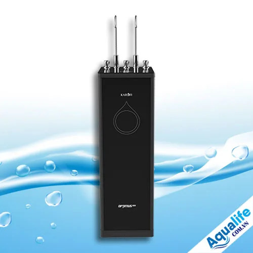 Máy lọc nước nóng lạnh Karofi Optimus Duo O-D138 - Ảnh 2