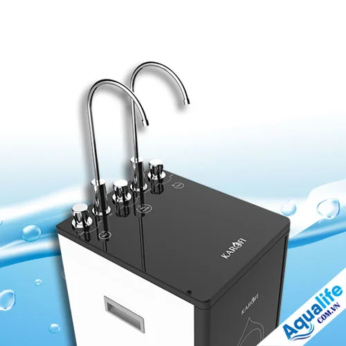 Máy lọc nước nóng lạnh Karofi Optimus Duo O-D138 - Ảnh 4