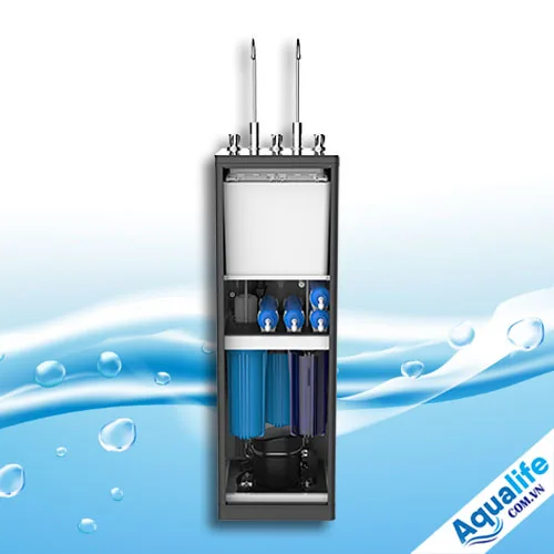 Máy lọc nước nóng lạnh Karofi Optimus Duo O-D138 - Ảnh 5