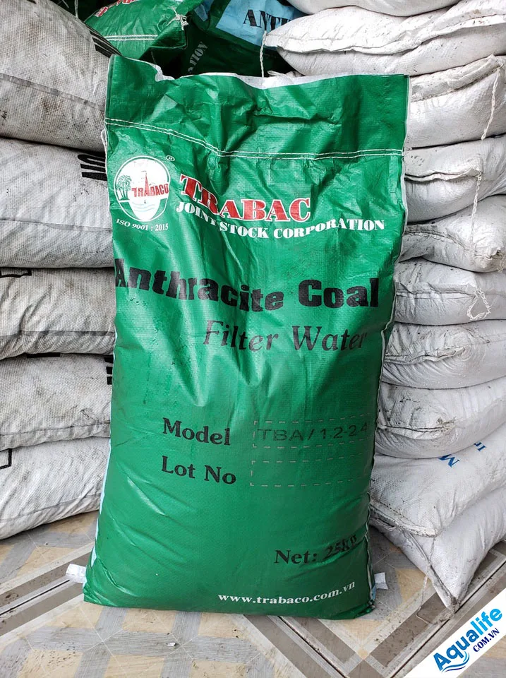 Than Anthracite Trà Bắc