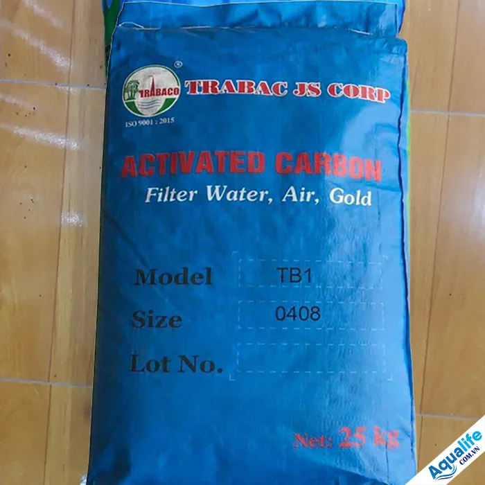 Than hoạt tính gáo dừa Trà Bắc TB1