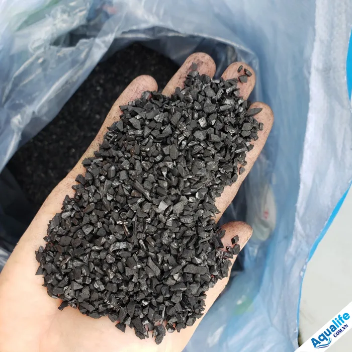 Than hoạt tính gáo dừa Trà Bắc TB1