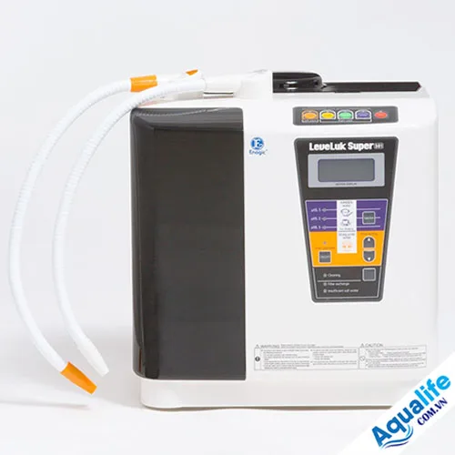 Máy lọc nước Kangen Leveluk Super 501