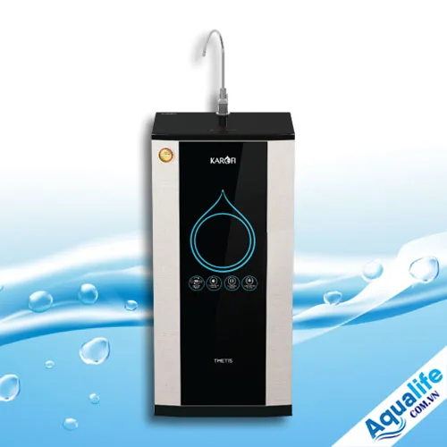 Máy lọc nước Karofi K9IQ-2 Plus 9 cấp lọc