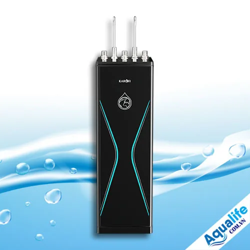 Máy lọc nước nóng lạnh Karofi KAD-D528 - Ảnh 2