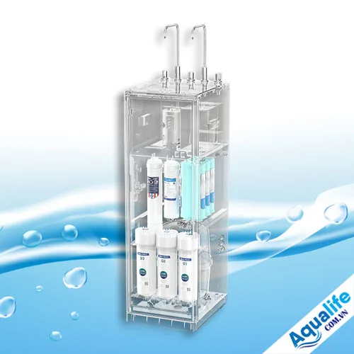 Máy lọc nước nóng lạnh Karofi KAD-D528 - Ảnh 5