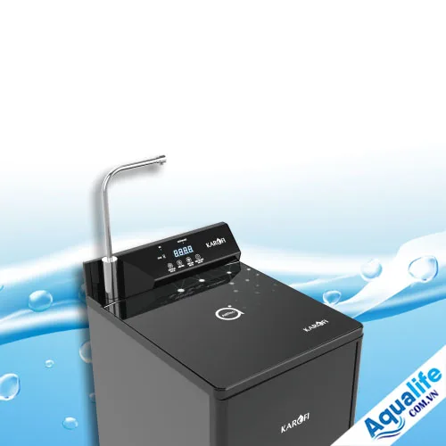 Máy lọc nước nóng lạnh Karofi KAD-D88 4 Máy lọc nước nóng lạnh Karofi KAD-D88 - Ảnh 4