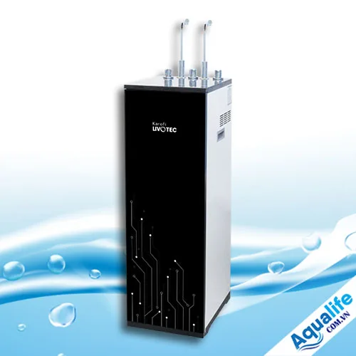 Máy lọc nước nóng lạnh Karofi Livotec 612 3 Máy lọc nước nóng lạnh Karofi Livotec 612 - Ảnh 3