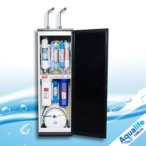 Máy lọc nước nóng lạnh Karofi Livotec 612 5 Máy lọc nước nóng lạnh Karofi Livotec 612 - Ảnh 5