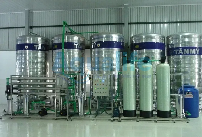 he thong loc nuoc ro 3500l h 3