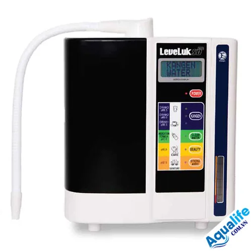 Máy lọc nước ion kiềm Kangen Leveluk SD501