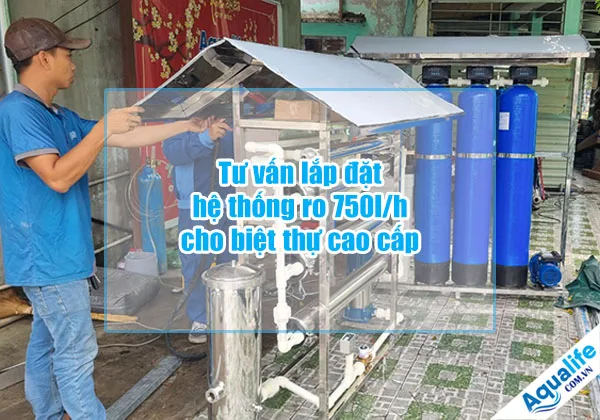 tu van lap dat he thong ro 750l h cho biet thu cao cap