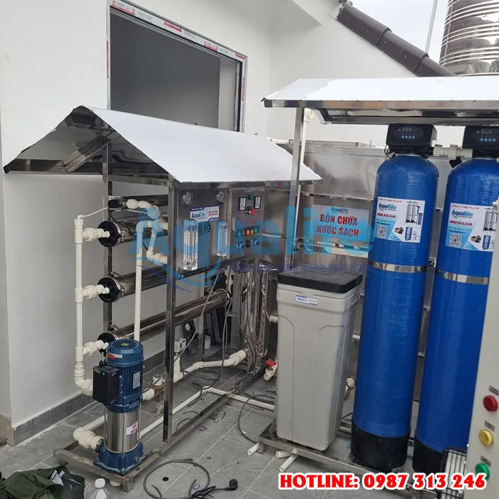 he thong loc nuoc ro 700l h cho biet thu 2
