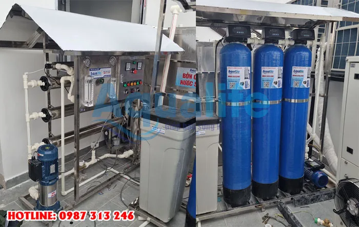 he thong loc nuoc ro 700l h cho biet thu 4
