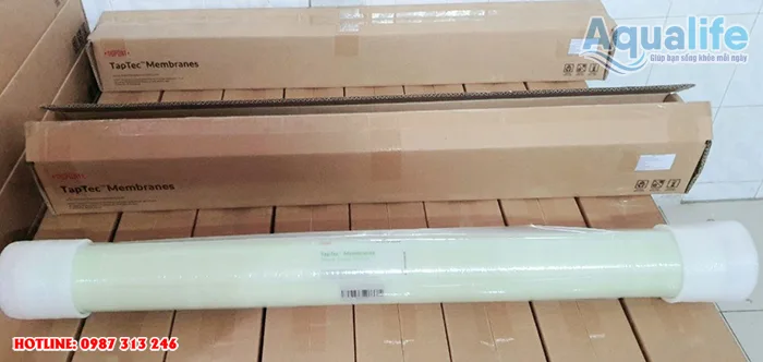 Màng lọc RO áp thấp LCLE-4040 - Dupont USA 7 mang loc ro ap thap lcle 4040 dupont usa 1