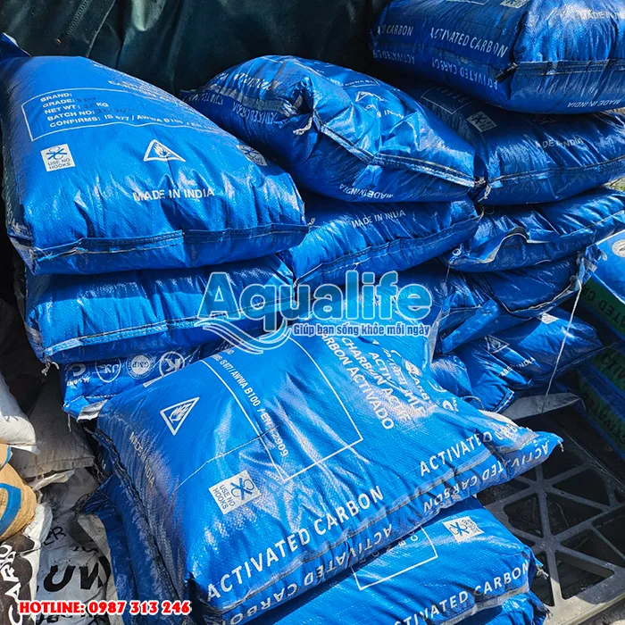 Than hoạt tính Kalimati Ấn Độ 9 than hoat tinh kalimati an do 4