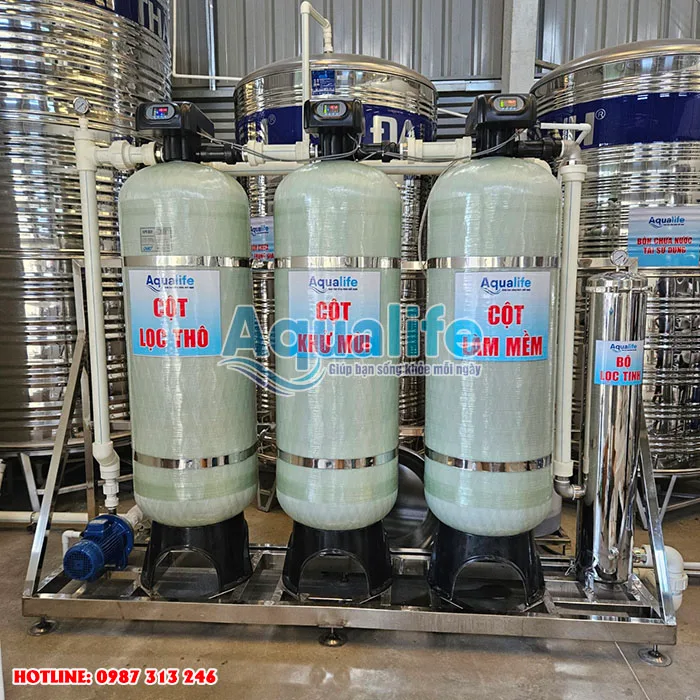 he thong loc dau nguon tu dong 3 tru composite 2162 2