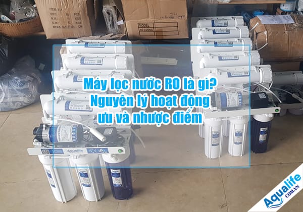 may loc nuoc ro la gi
