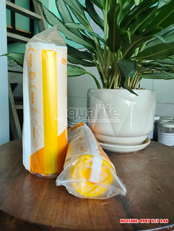 Lõi lọc cation 10 inch AQUA 7 loi loc cation 10 inch aqua 2