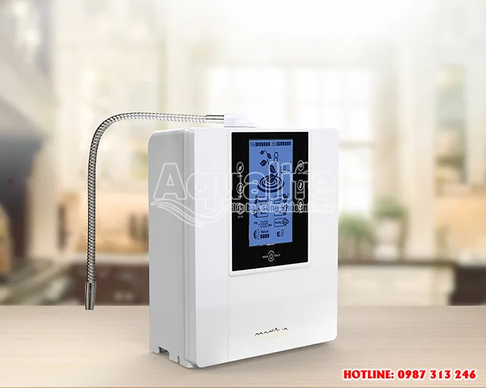Máy lọc nước ion kiềm Mediqua AK-2000 6 may loc nuoc ion kiem mediqua ak 2000 6