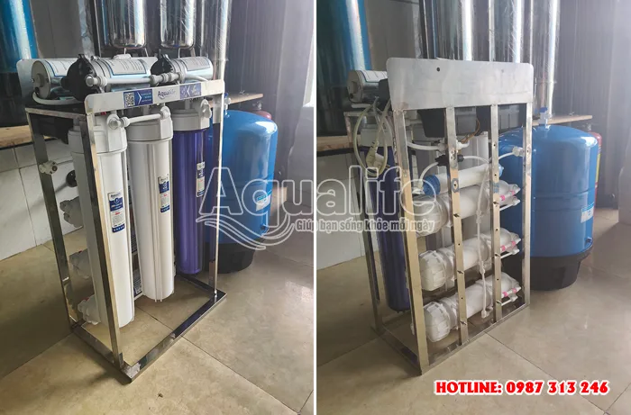 Sơ đồ cấu tạo nguyên lý hoạt động máy lọc nước RO bán công nghiệp 4 so do cau tao nguyen ly hoat dong may loc nuoc ro ban cong nghiep 1