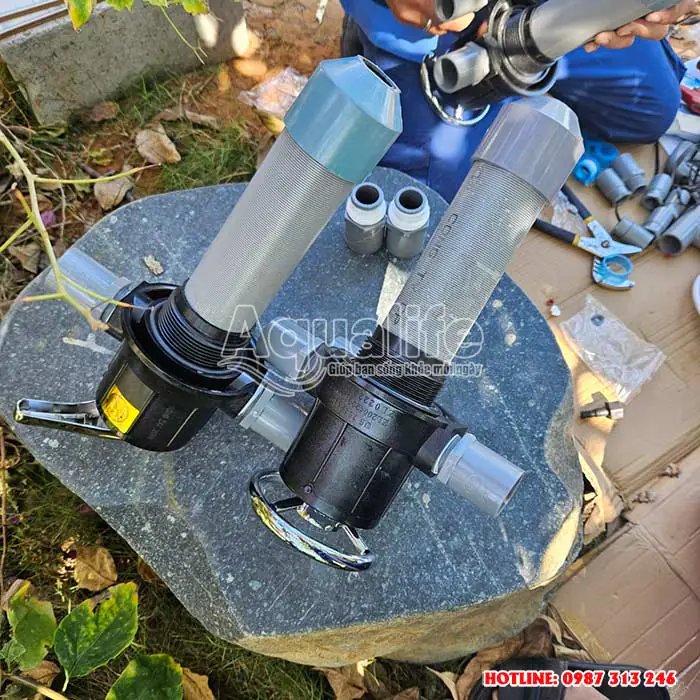 3 trụ composite 1252 khử nước cứng nhiễm đá vôi cho biệt thự vườn 8 3 tru composite 1252 khu nuoc cung nhiem da voi cho biet thu vuon 2