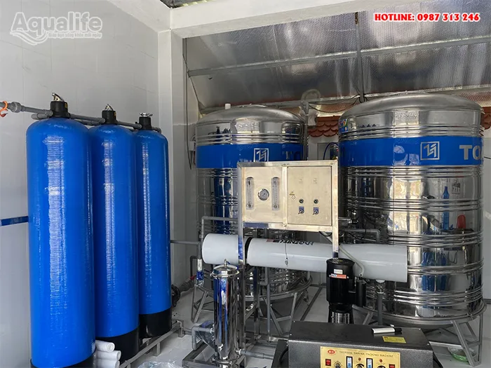 Yếu tố ảnh hưởng đến chất lượng nước uống đóng bình 5 yeu to anh huong den chat luong nuoc uong dong binh 2