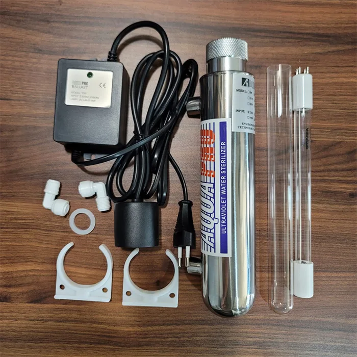 Đèn UV - Khử trùng diệt khuẩn