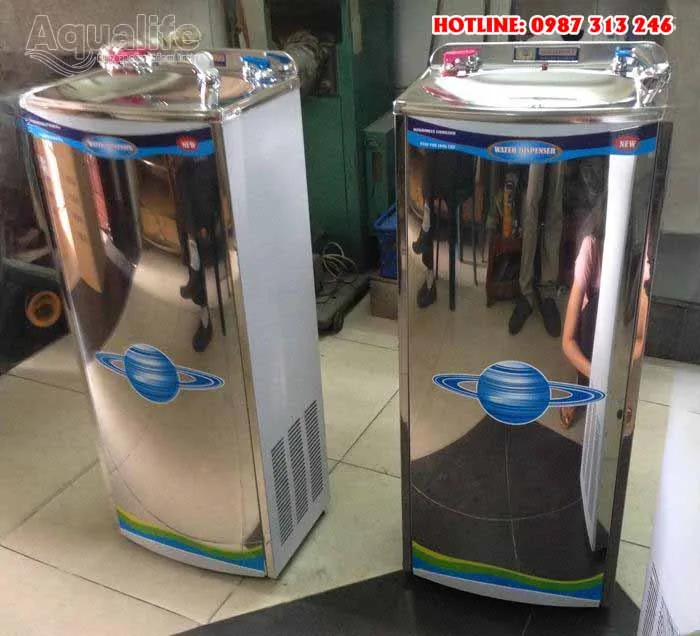 Mẹo sử dụng máy lọc nước tủ inox nóng lạnh đúng cách và hiệu quả 3 meo su dung may loc nuoc tu inox nong lanh dung cach va hieu qua 3