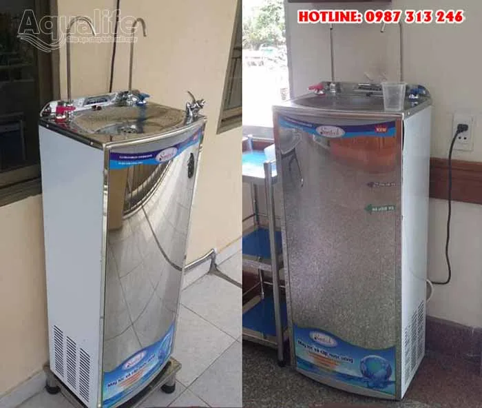 Mẹo sử dụng máy lọc nước tủ inox nóng lạnh đúng cách và hiệu quả 2 meo su dung may loc nuoc tu inox nong lanh dung cach va hieu qua 5