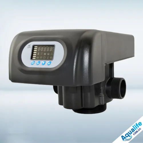 Van làm mềm tự động N74A1/A3 - 10m3/h - Ảnh 2