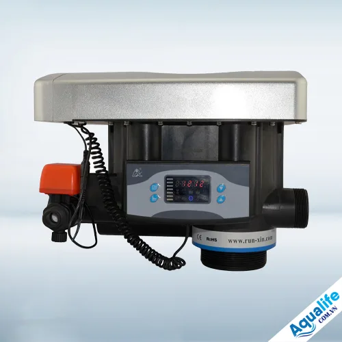 Van làm mềm tự động N77A1/A3 - 18m3/h