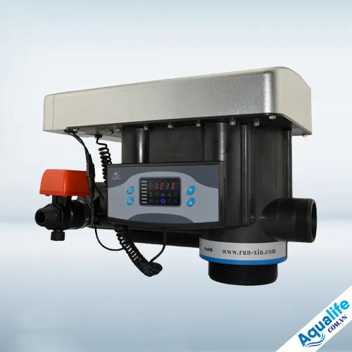 Van làm mềm tự động N77A1/A3 - 18m3/h - Ảnh 2