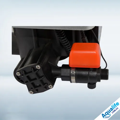 Van làm mềm tự động N77A1/A3 - 18m3/h - Ảnh 5