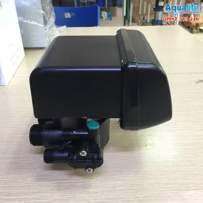 Van làm mềm tự động Runxin F63C1/C3 24 van lam mem tu dong runxin f63c1 2